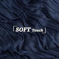 Vista 86 de Showgeous 10 Pack Baby Pink Cheesecloth Table Runner 10FT Long Semi-Sheer Gauze Table Runner Boho or Rustic Wedding Decor for Wedding Decor Arch