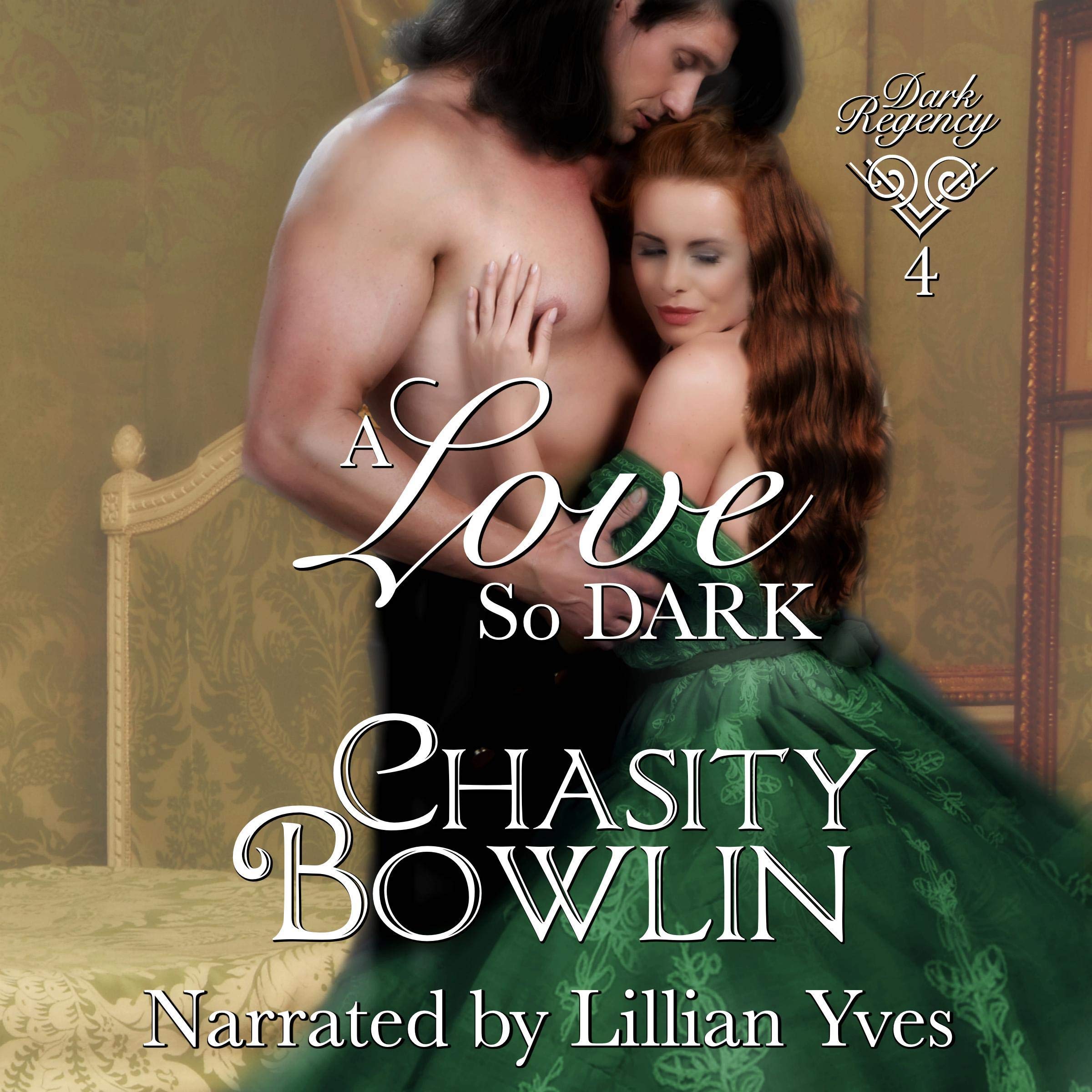 Cover art for A Love So Dark