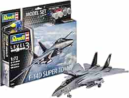 航空機・ヘリコプター 1/32 F-14D SUPER TOMCAT Trumpeter 1/32 F-14D Super Tomcat VF-213 - YouTube