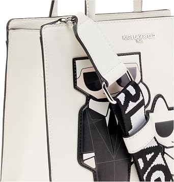 KARL LAGERFELD Women's Maybelle Choupette Satchel