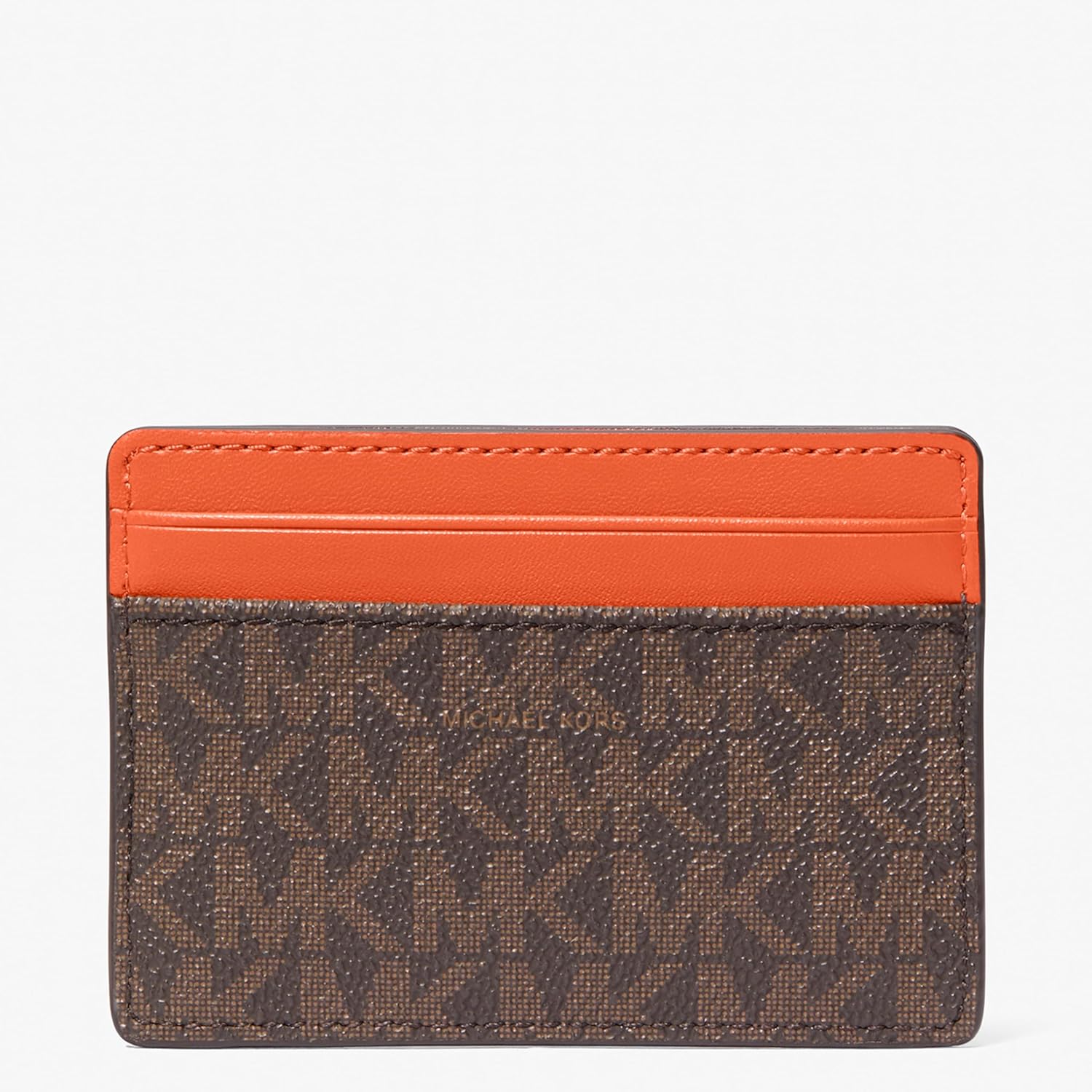 Michael Kors Women's Jet Set Card Holder
