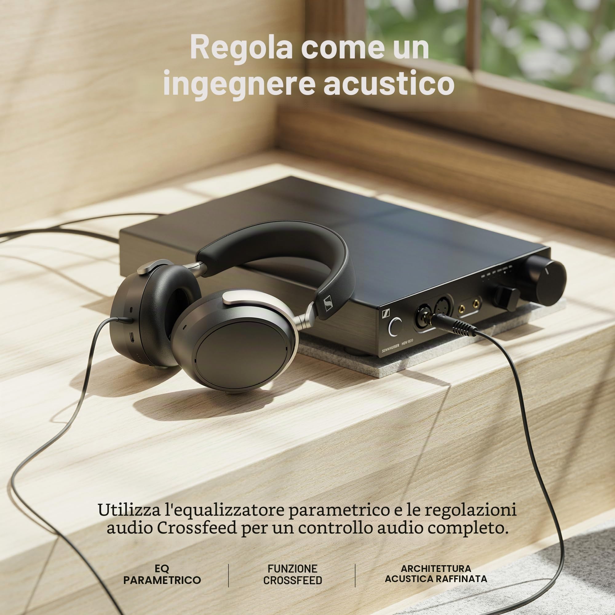 Sennheiser HDB 630