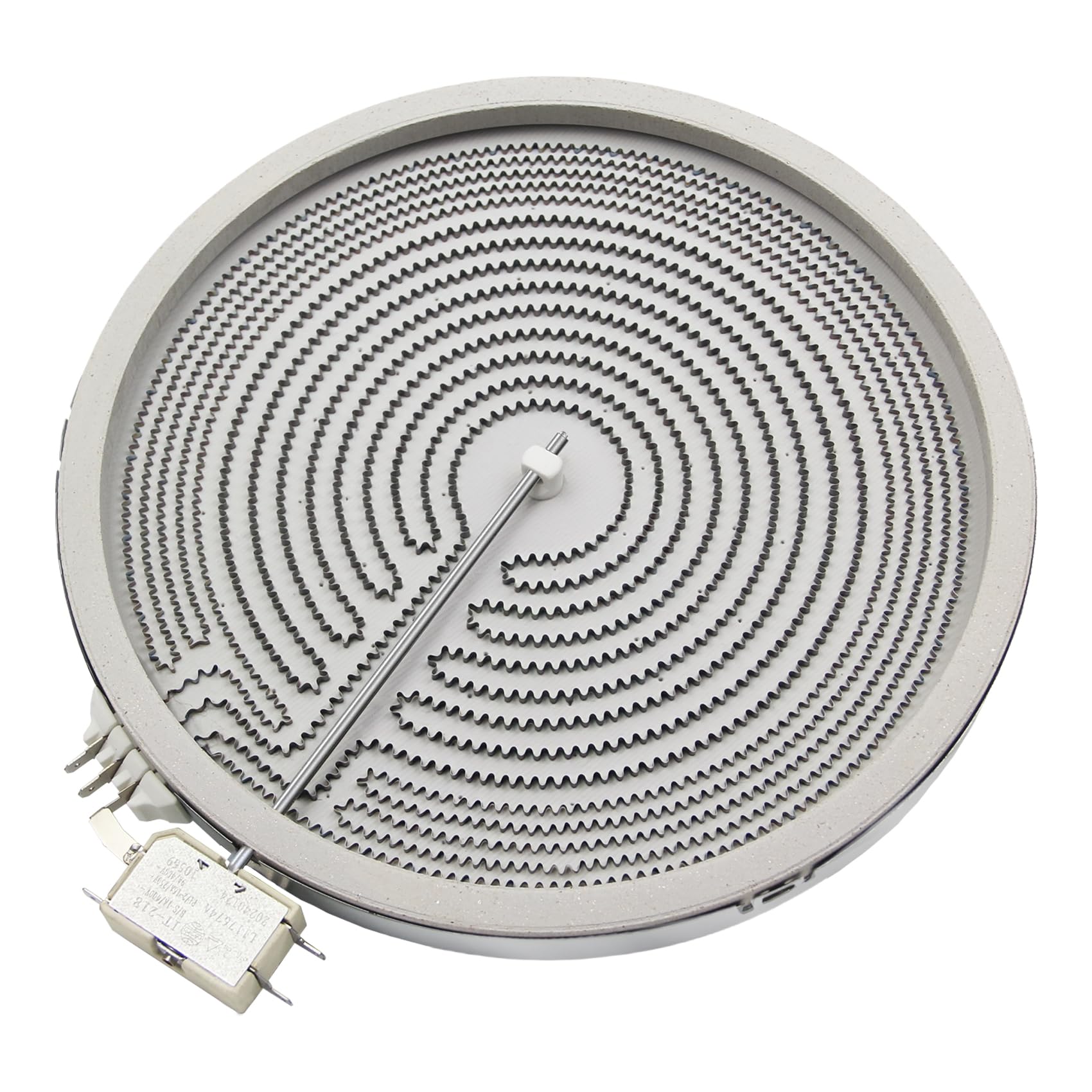 Élément de surface radiant 316282100 pour résoudre les problèmes de chauffe lente de votre table