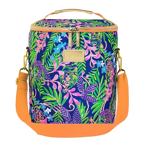 Lilly Pulitzer Insulated Soft Beach Cooler