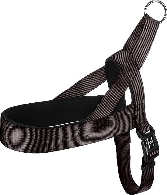 Foto 2 de 3 de Flamingo ARNES Noruego Abbi Negro XXL 75-100CM 32MM