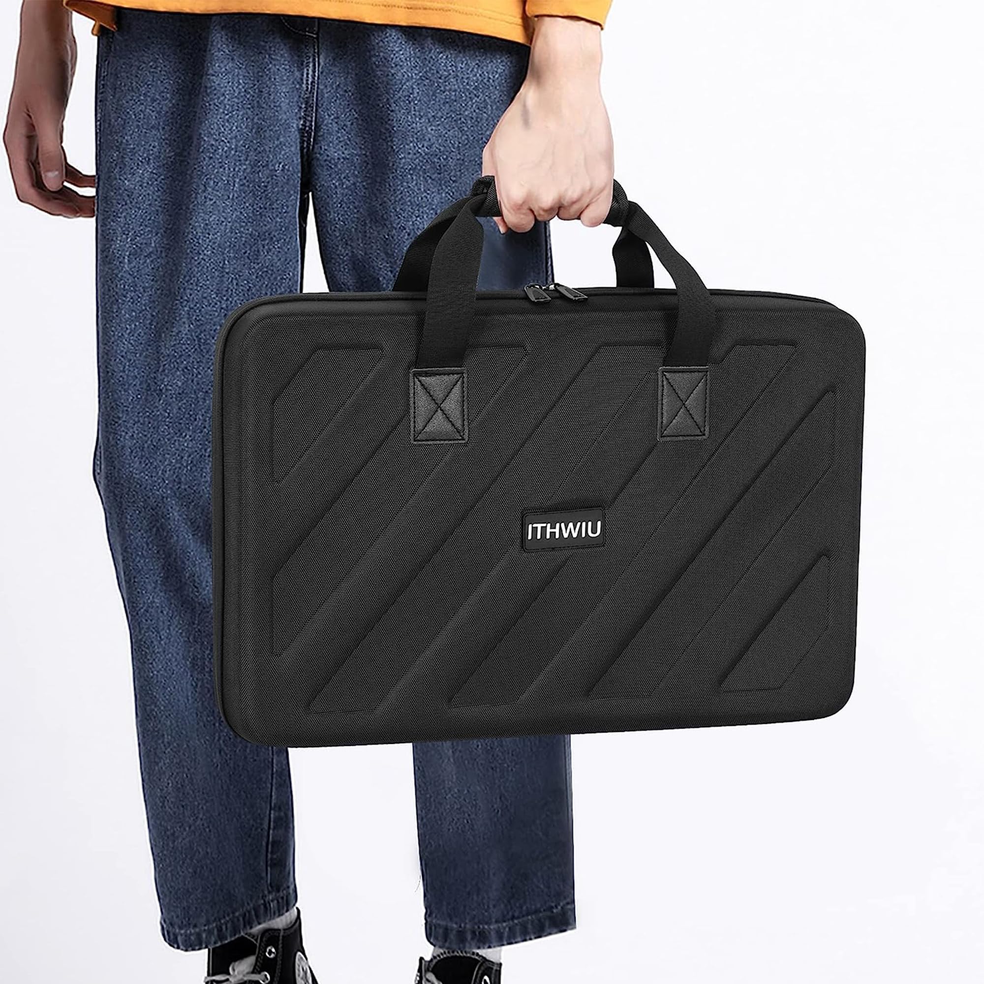 Borsa per Pioneer, Nero , L