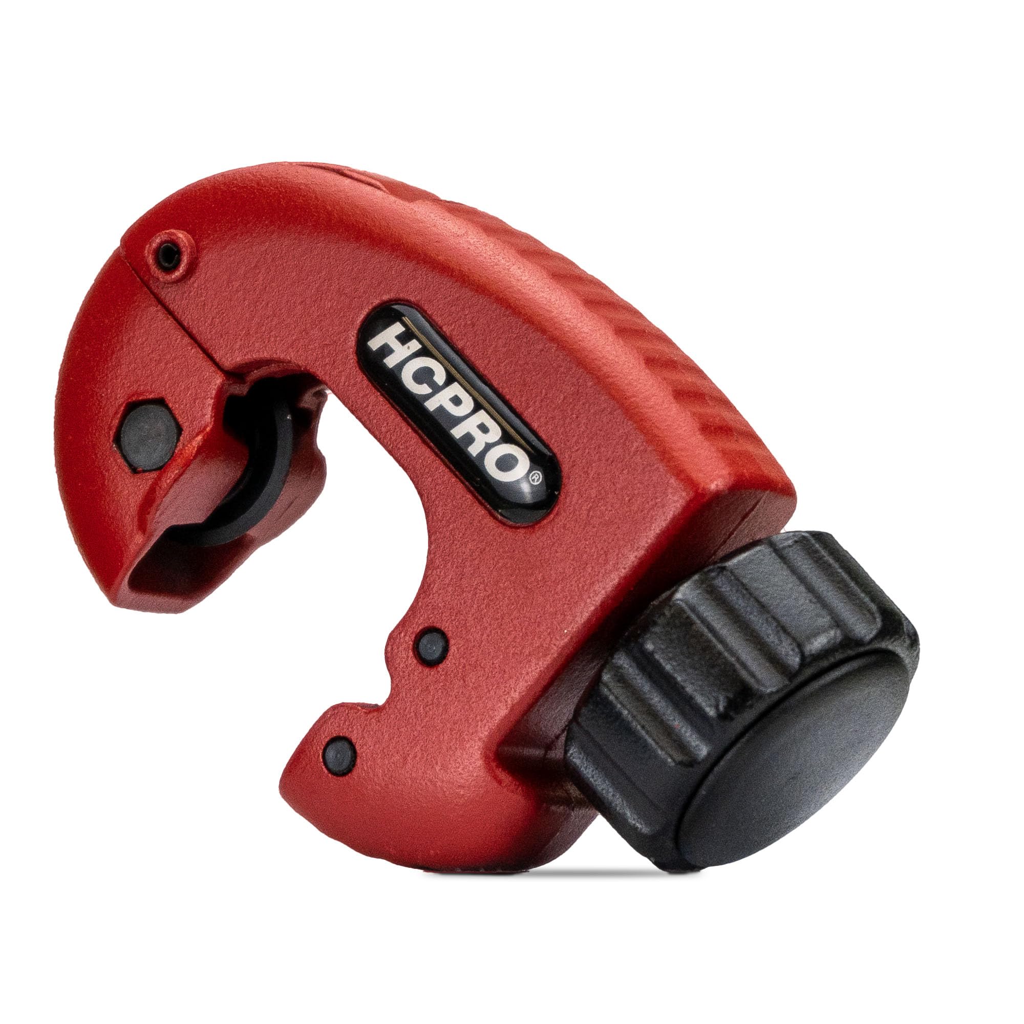 Mini Copper Pipe Cutter 1/8"-1-1/8" Tubing Cutter Tool – HVAC & Plumbing Tube Cutter for Copper, Aluminum, Brass – Close Quarters Pipe Cutting Tool –