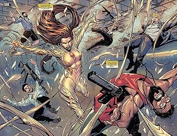 Amazon.com: Witchblade Volume 1: 9781534360600: Bennett