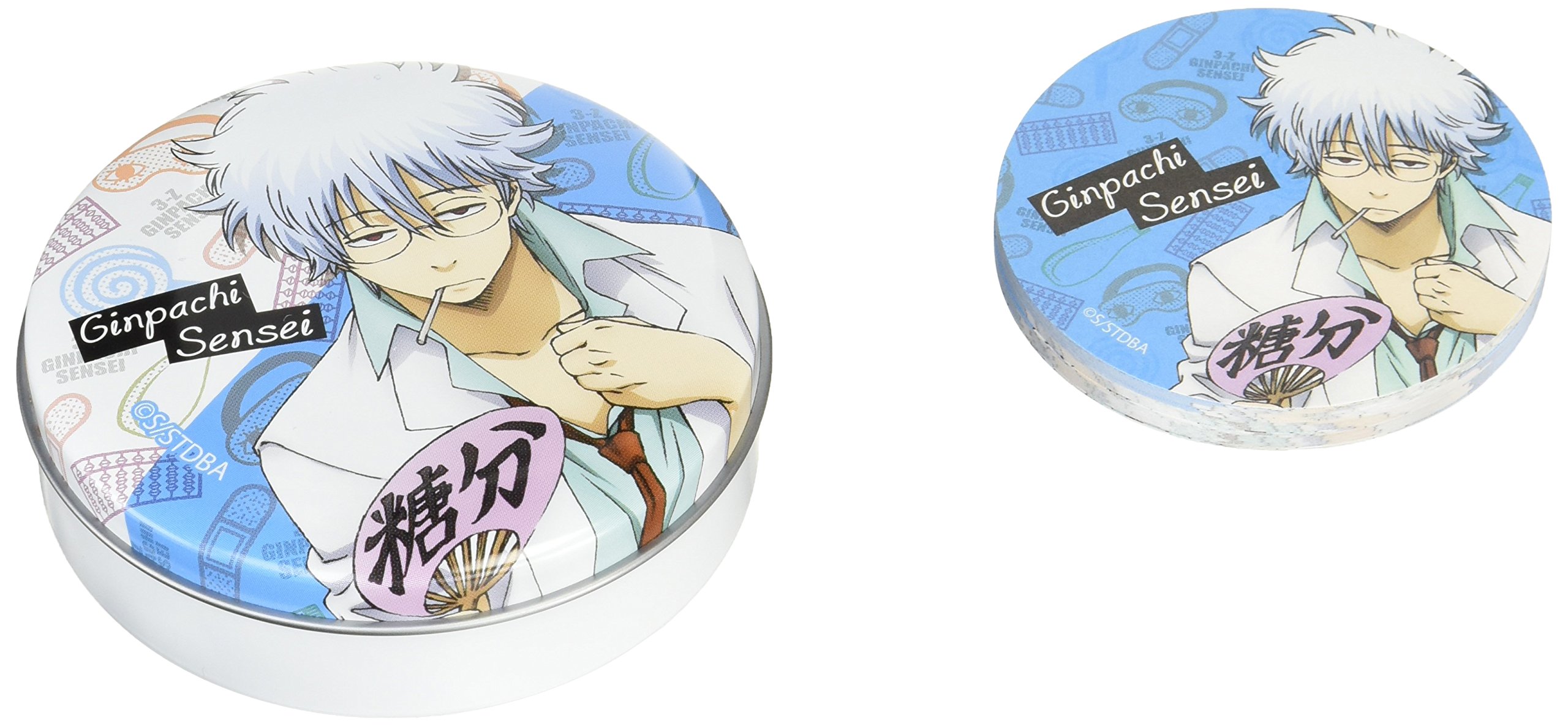 銀魂 缶入りメモ 銀魂 缶入りメモ 銀魂 3年Z組 銀八先生 缶入りメモ 高杉