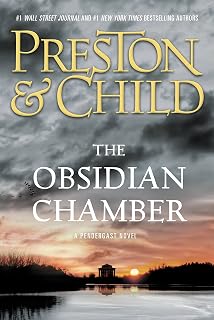 The Obsidian Chamber (Pendergast Book 16)
