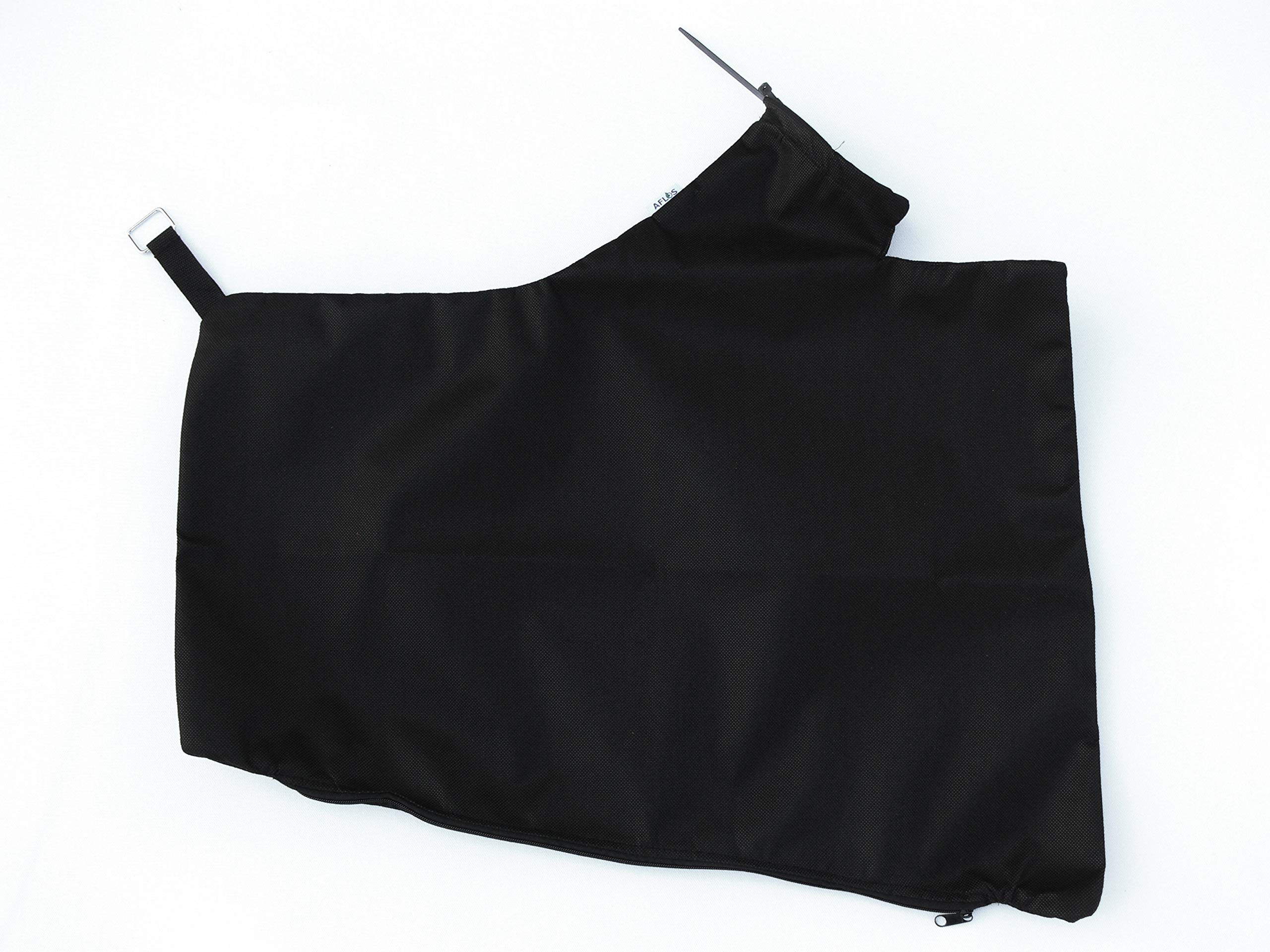AFLOS Bolsa recolectora de hojas para sopladores de hojas GTO 3001, 3005 y otros - 57 cm x 65 cm - 1 unidad