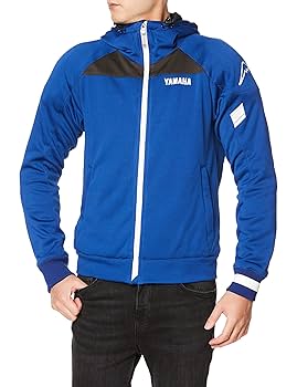 YAMAHA KUSHITANI ベクトルパーカージャケットプロテクター付 Amazon | ヤマハ(Yamaha) ライディングジャケット KUSHITANI