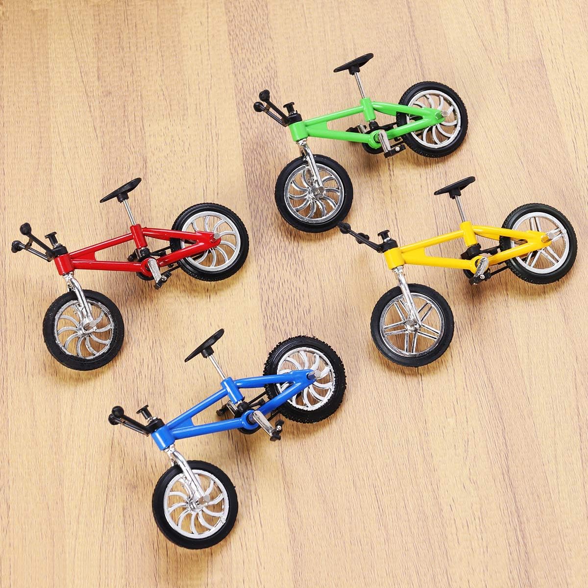 Fuktional Finger Mountain Bike BMX FISSE Bicycle Bike BIME