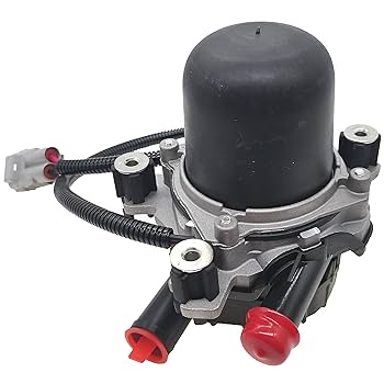 Amazon.com: Secondary Air Injection Smog Pump 17610-0S010