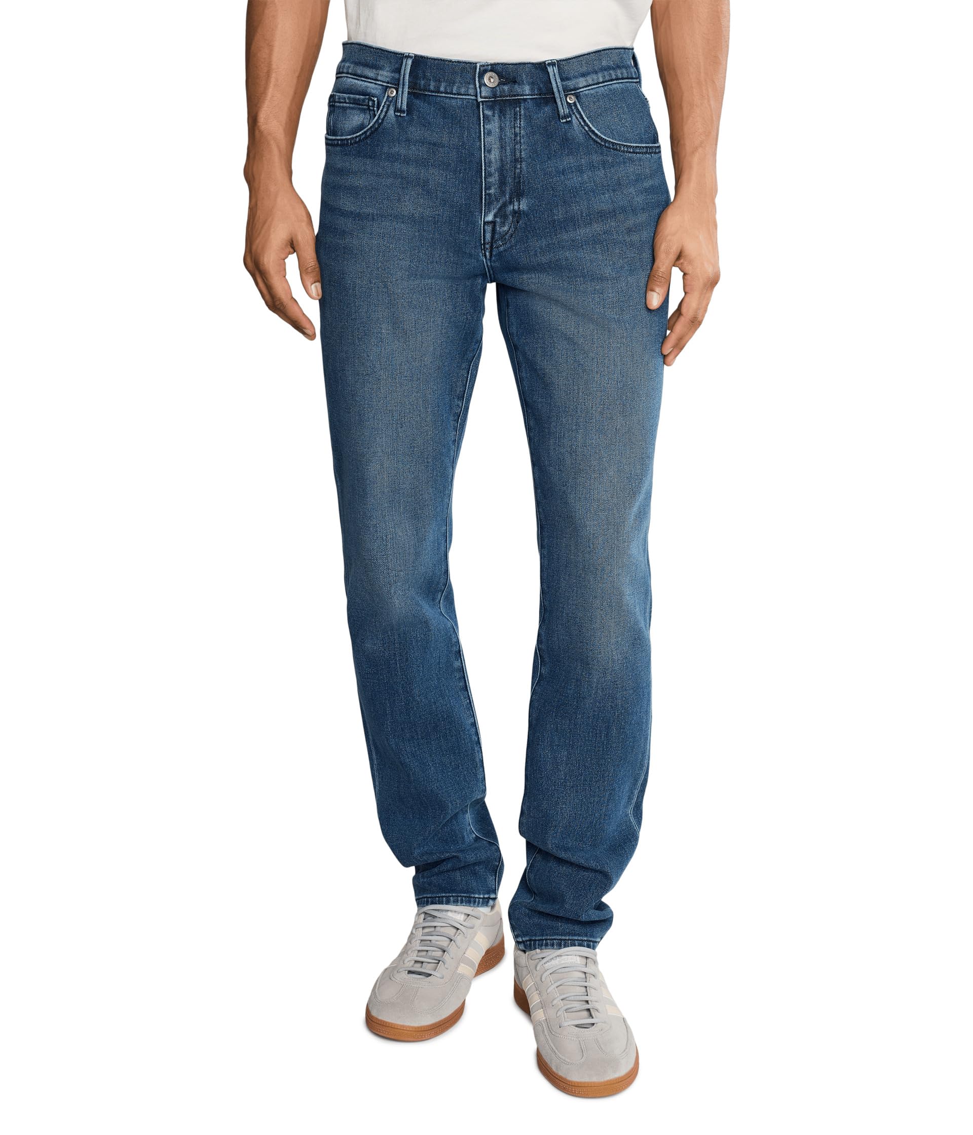 JOE'S JEANS The Airsoft Asher in Sage
