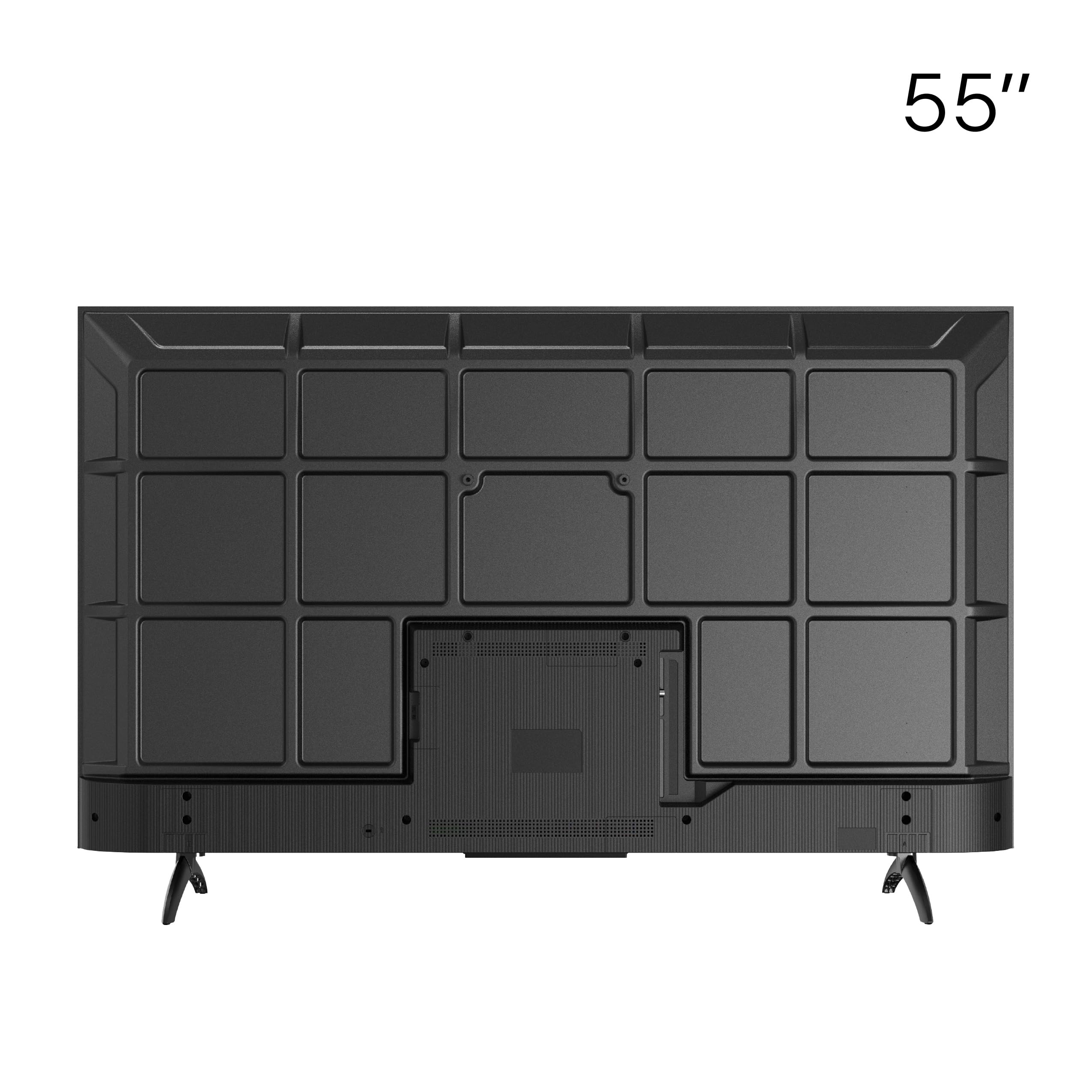 Coocaa 55" 4K Smart Mini LED QLED TV - Stunning Picture! -15