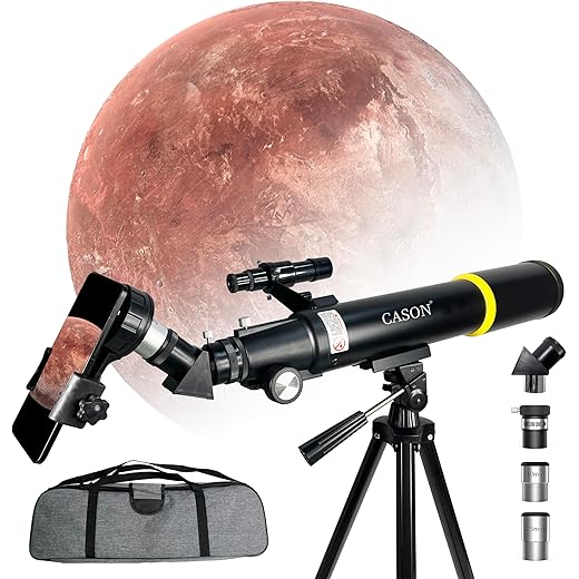 Cason F50070 Telescope 70mm