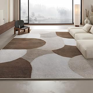 Washable Modern Area Rug