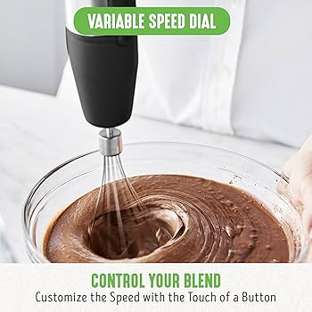 Amazon.com: GreenLife 500-Watt Immersion Electric Handheld Stick