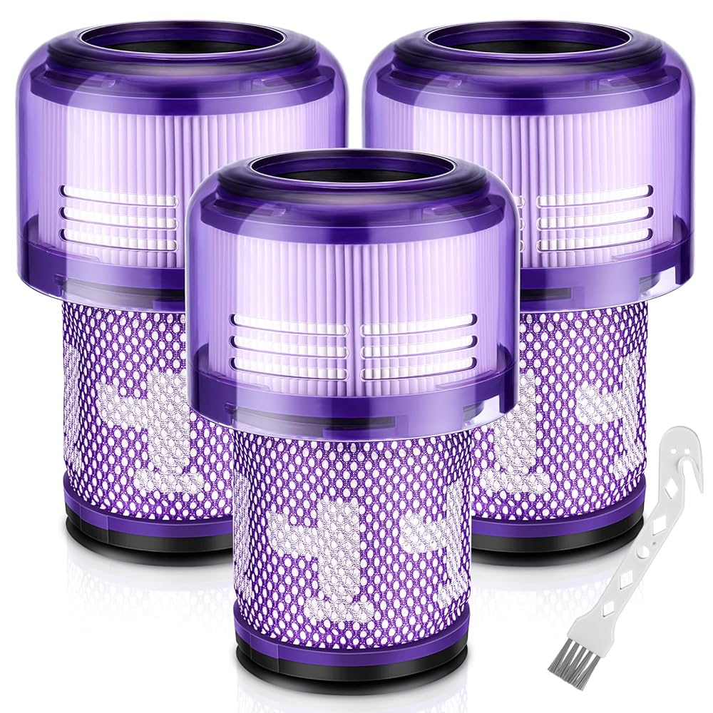 Amazon.com - V12 Filter Replacements for Dyson V12 Detect
