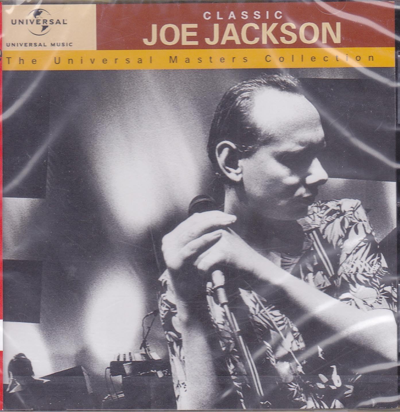 Joe Jackson Classic
