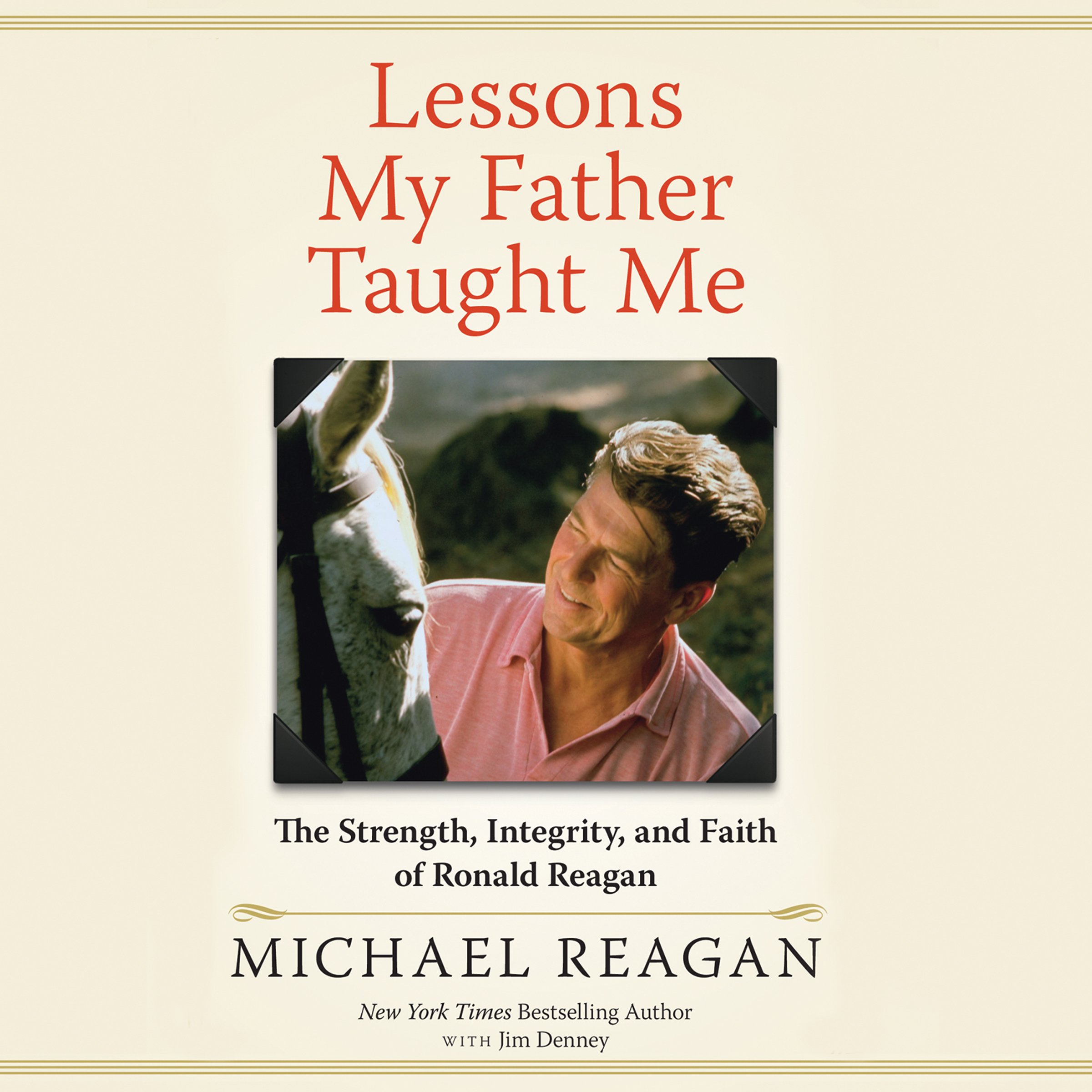 Cover art for Lessons My Father Taught Me