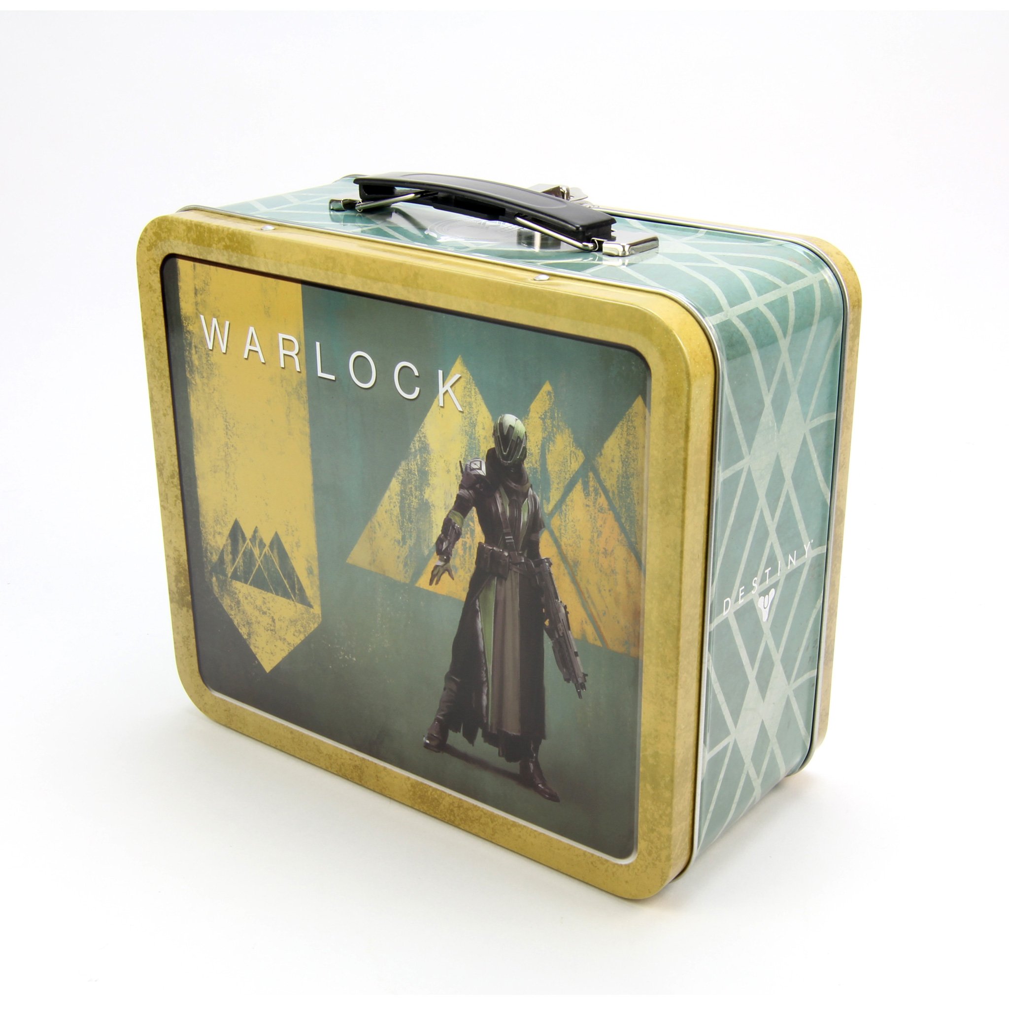 Amazon.com: The Coop Destiny Warlock Guardian Tin Lunchbox