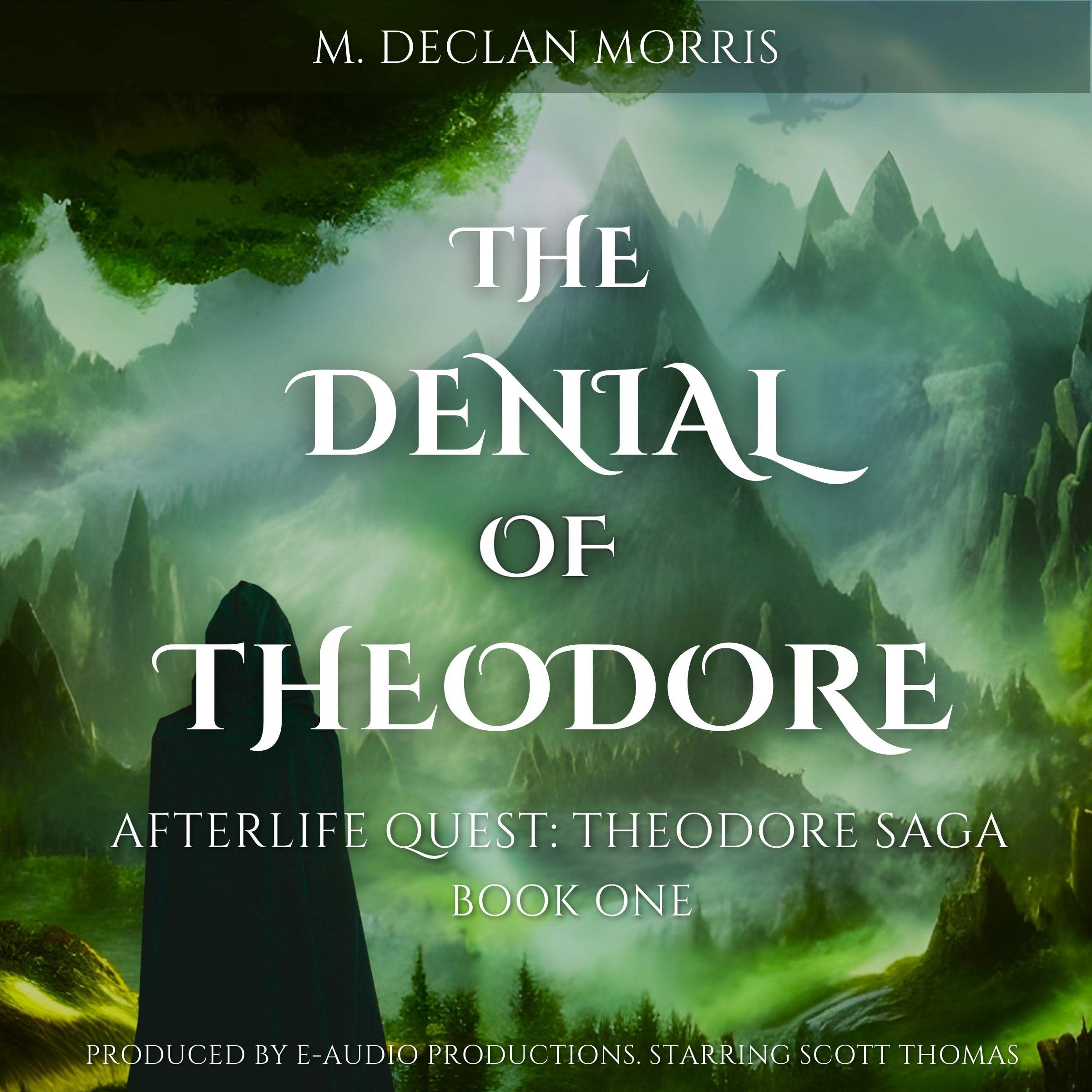 Cover art for The Denial of Theodore
