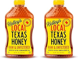 27 Dairy Free Pumpkin Dessert Recipes Perfect for Fall 18 Kelley's Local Texas Raw & Unfiltered Raw Honey, Pure Honey, (32 ounce) ...