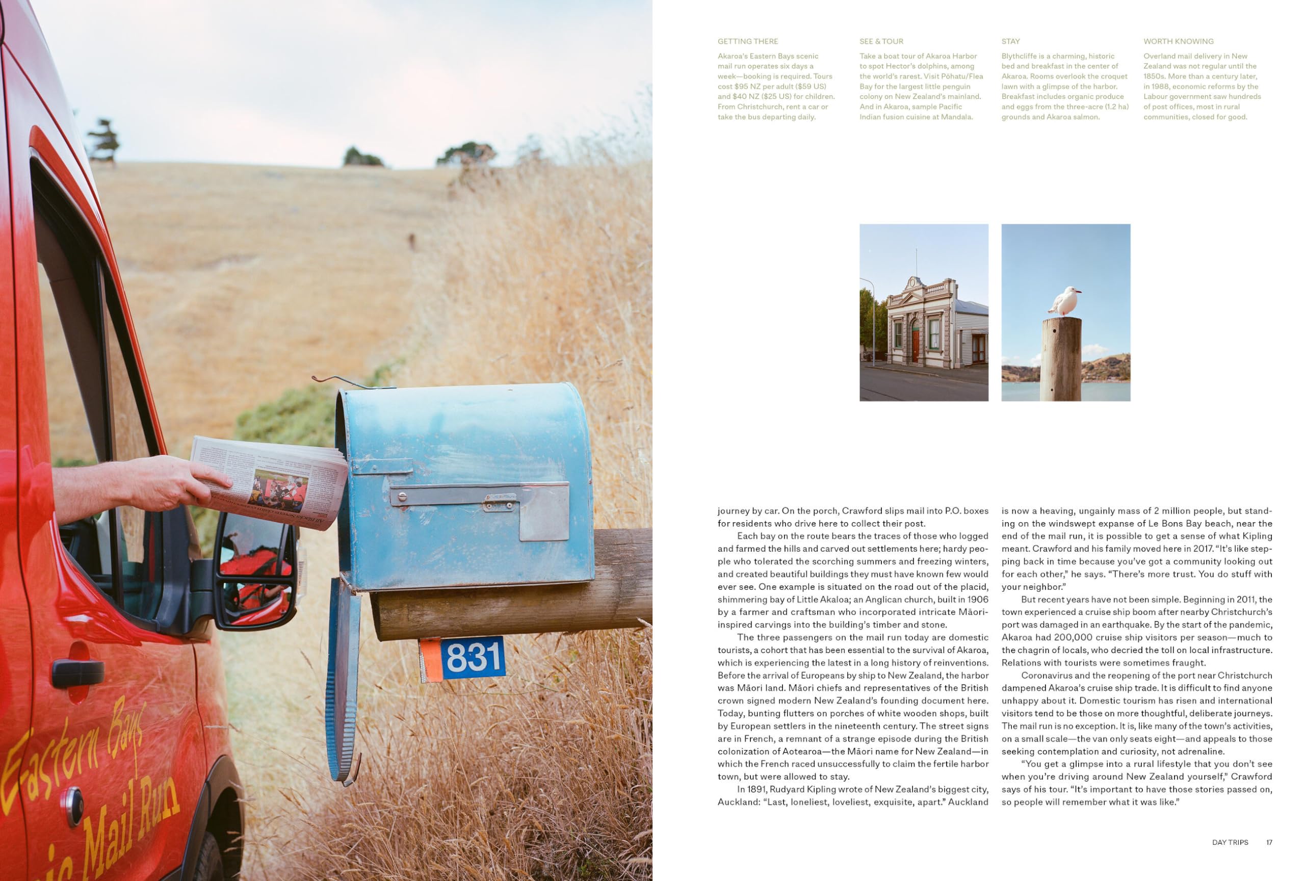 Kinfolk Journeys: Kinfolk Adventures