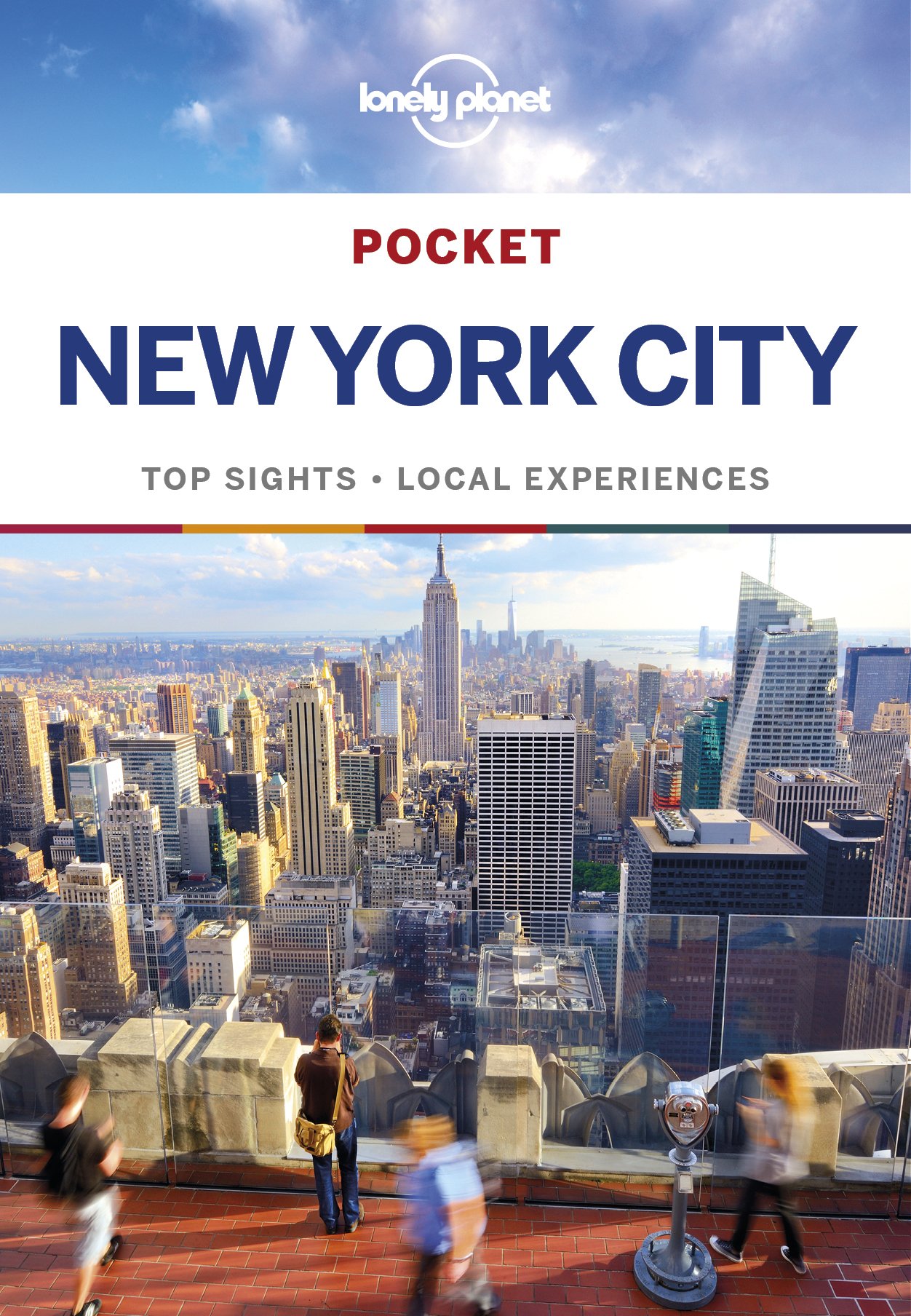 Lonely Planet Pocket New York City (Travel Guide),Lonely Planet,