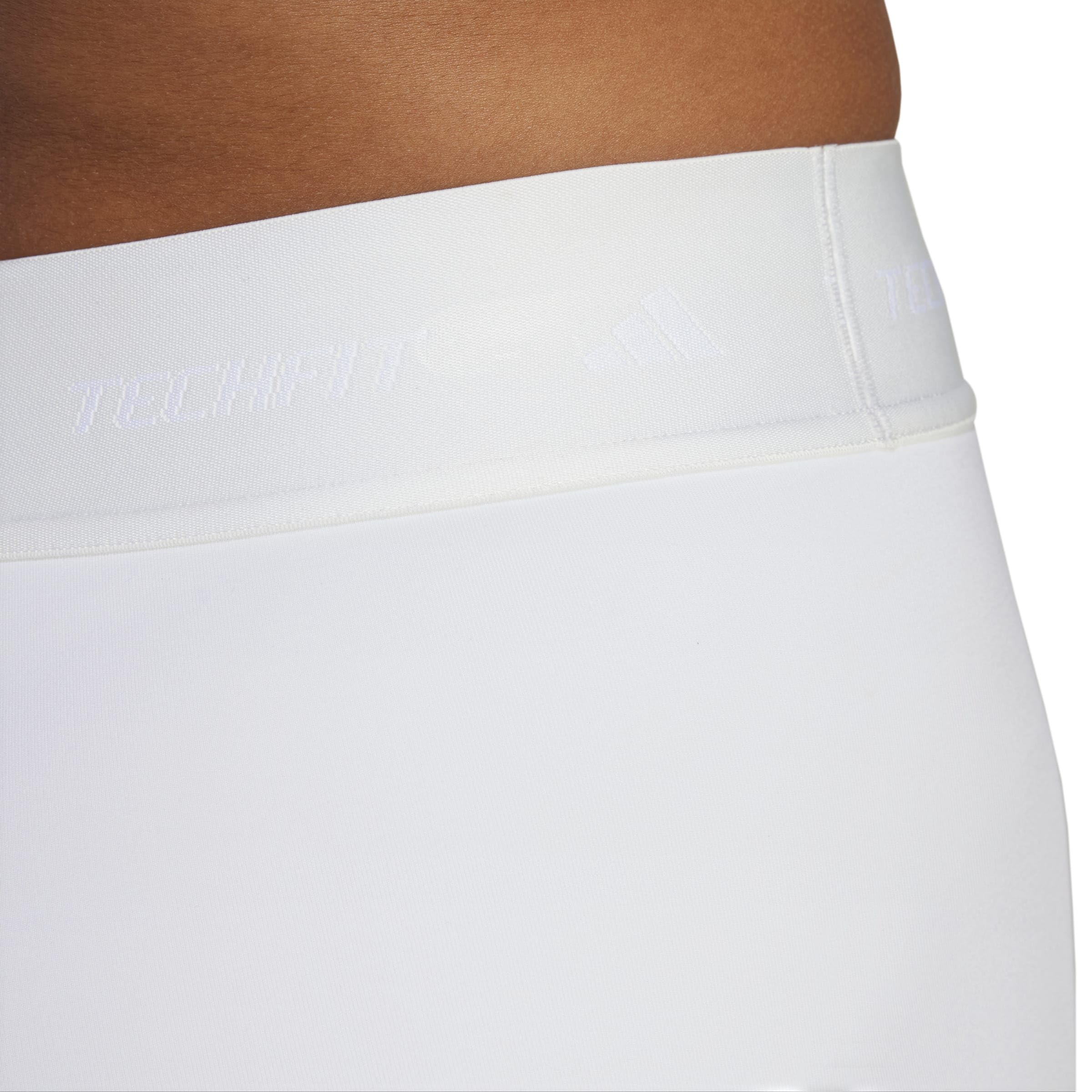 adidas adidas Techfit Stay In Play Short Leggings - Mallas Mujer