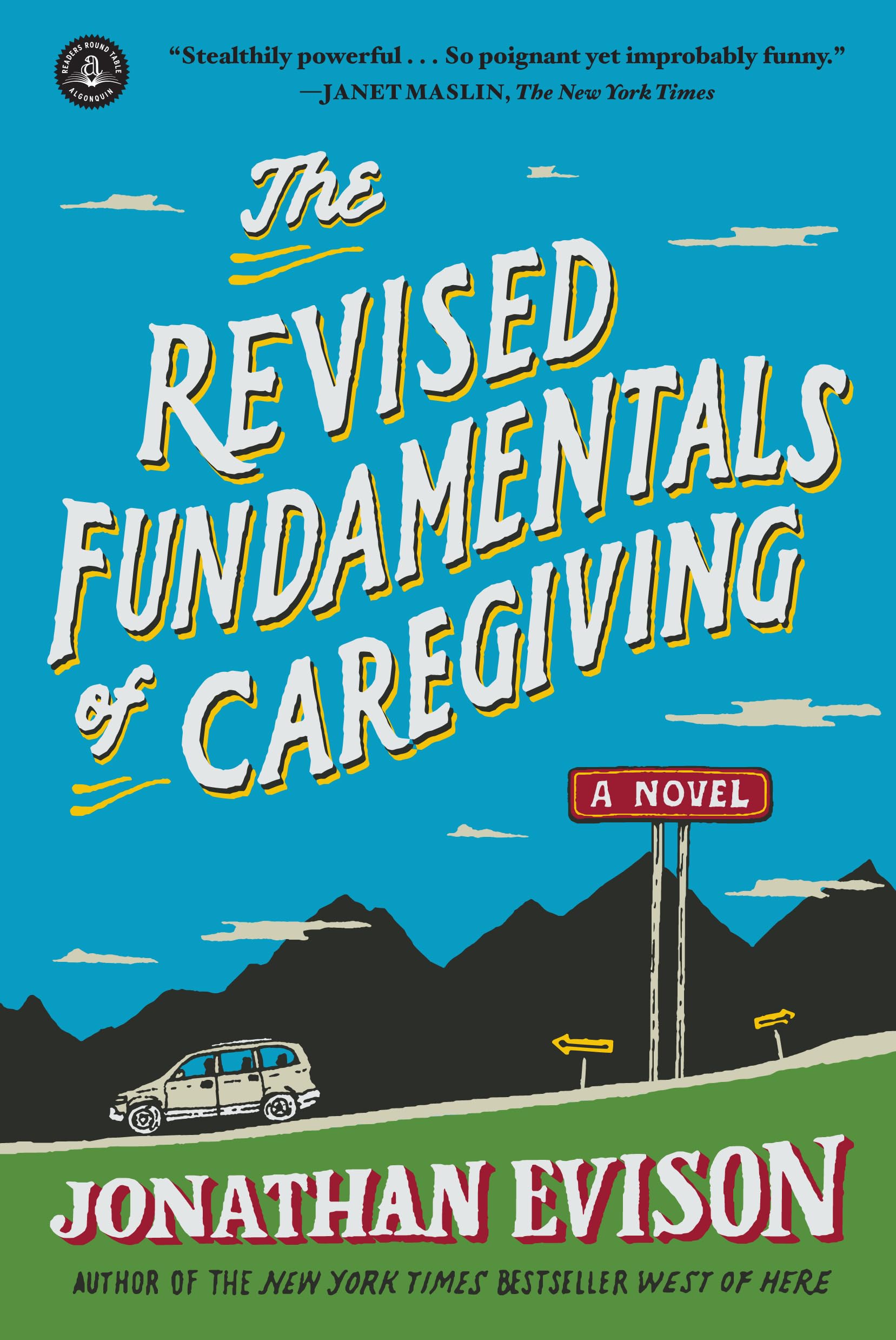 The Revised Fundamentals of Caregiving: A Novel | Amazon.com.br