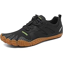 Barefoot Shoes for Men &ndash; Wide Toe Box Zero Drop Minimalist Shoes Trail Runner Sneakers