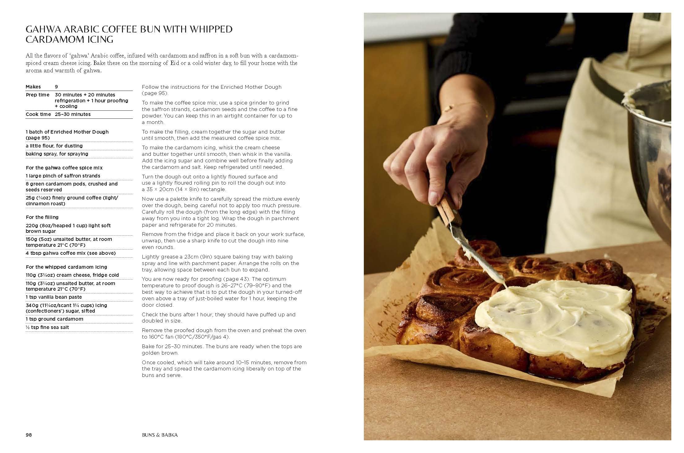 Librae: Third-culture Recipes from a Cult New York Bakery