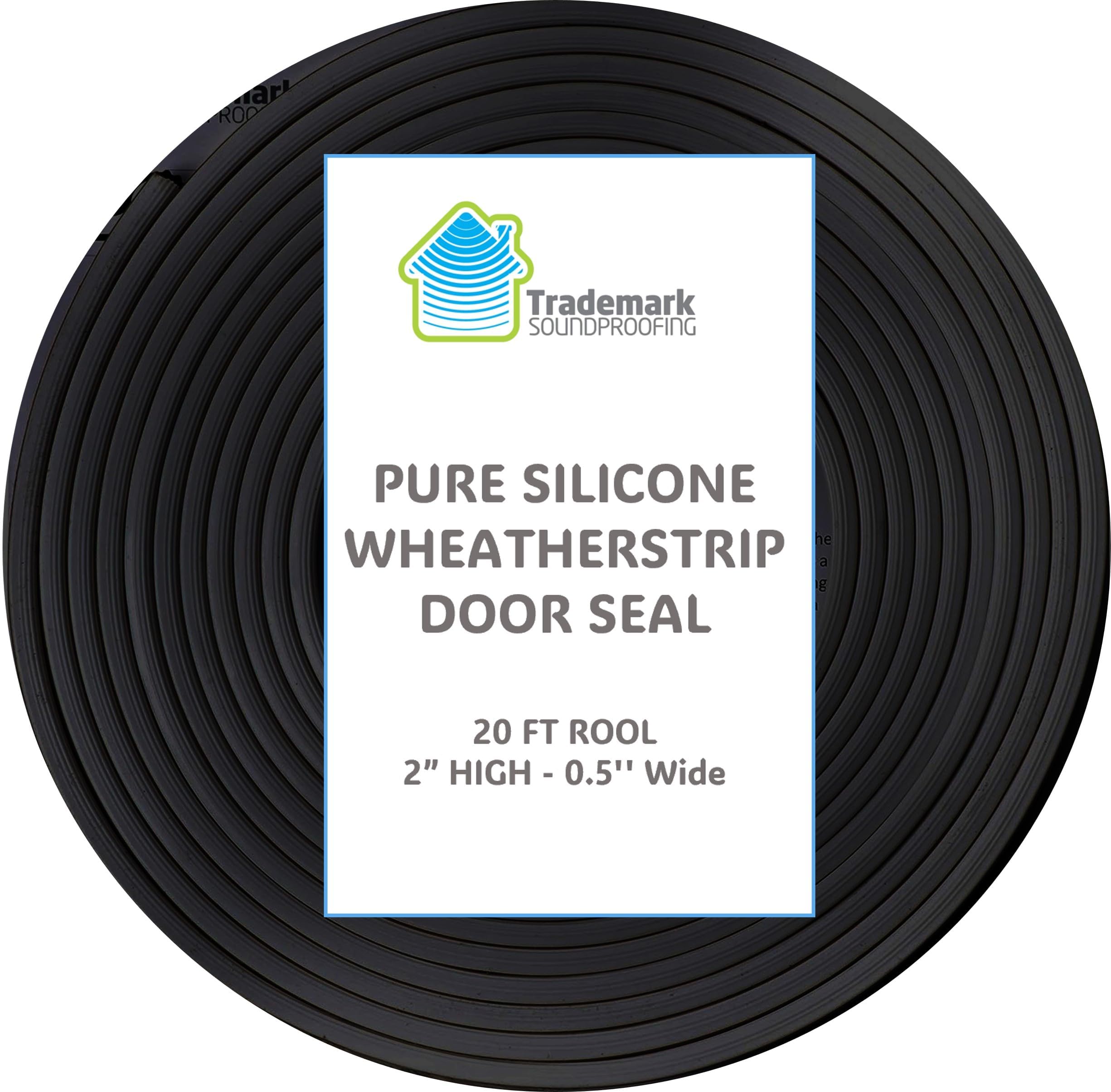 D-Shape Rubber Door Seal Soundproofing Self-Adhesive Weather Stripping - Rubber Seal And Weather - View #11