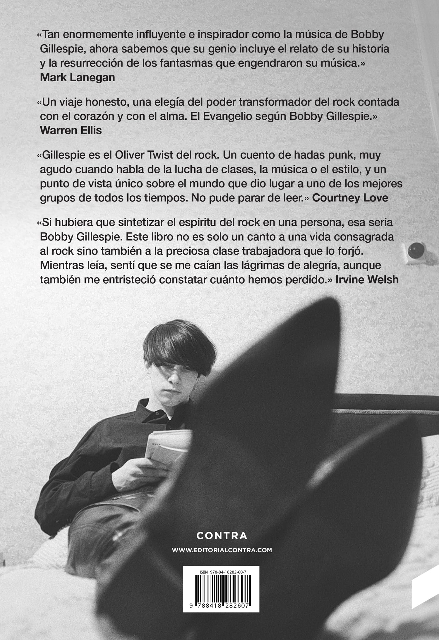 Un chaval del barrio (FONDO)
