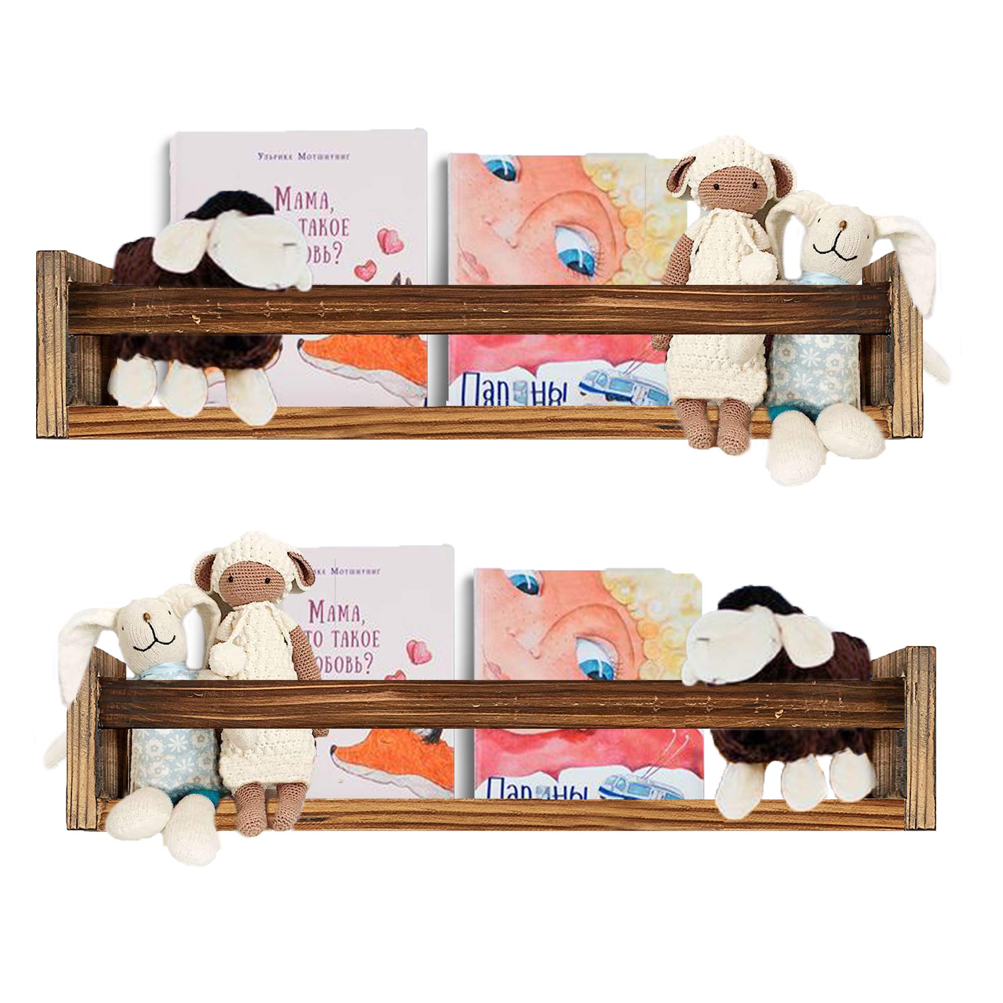 Baby Shelves Decor For You