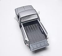 Vista 4 de Revell 85-4360 Ford Ranger Pickup Kit de camión modelo 1:24 escala 78 piezas nivel de habilidad 4 kit de construcción de modelo de plástico, gris
