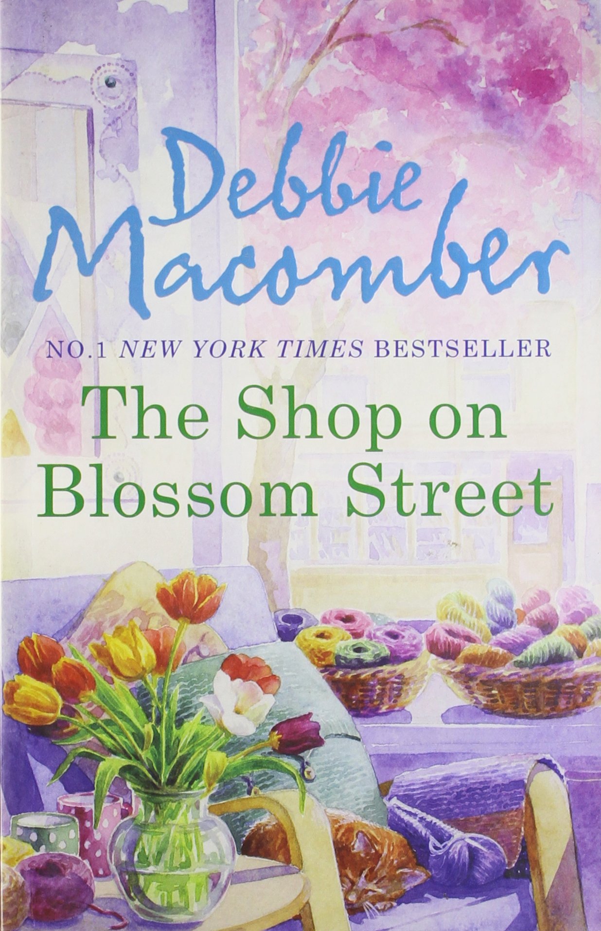 The Shop on Blossom Street