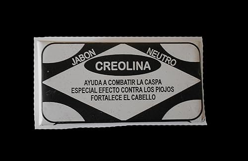 Jabon Neutro Creolina Set con 3