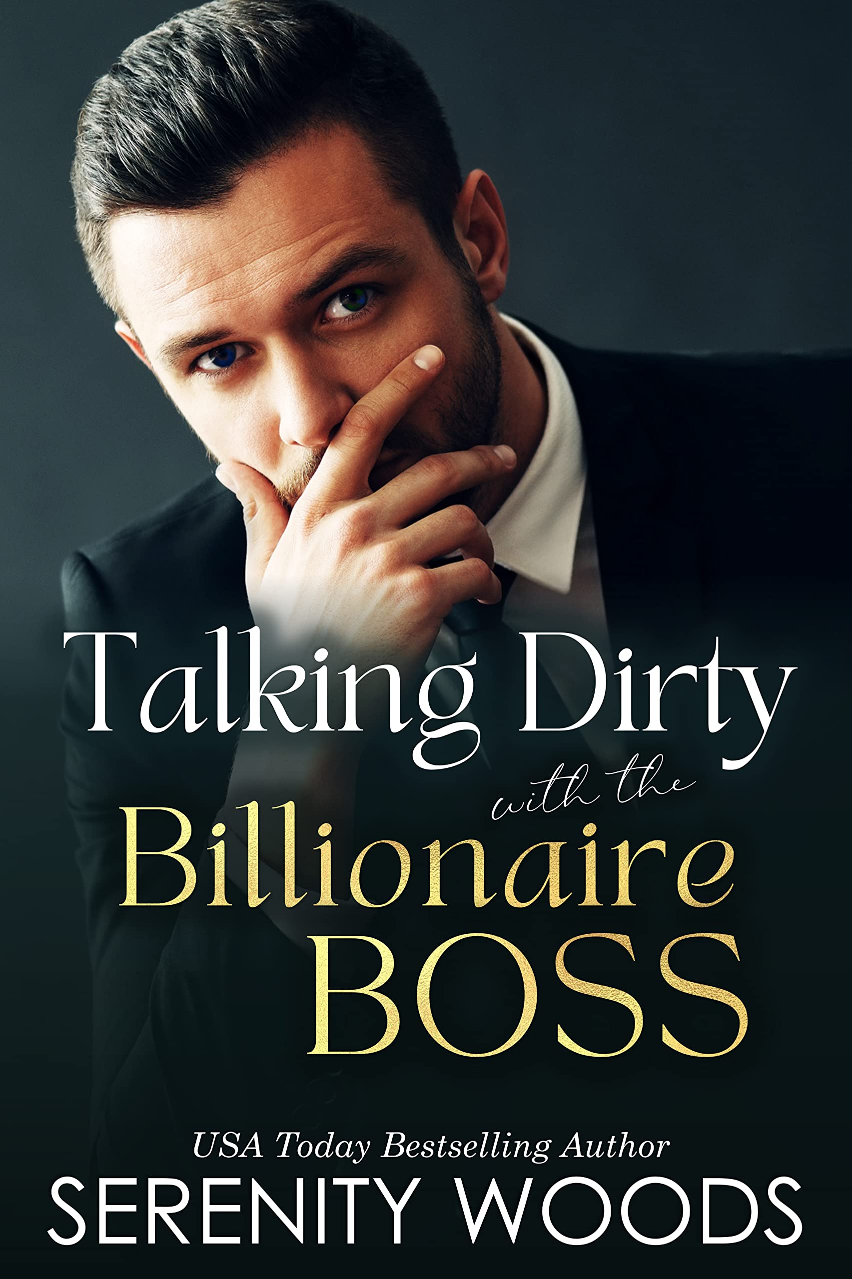 Talking Dirty with the Billionaire Boss: The Auckland Billionaires (A Boss in a Billion Book 1)