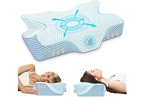 Anvo Neck Pillow: Unparalleled Comfort, Invigorating Sleep