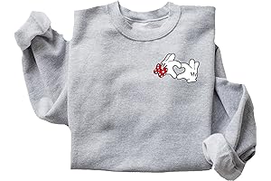 Disney Couple Mickey and Minnie Love Shirts