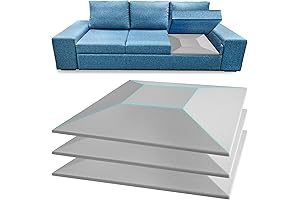 Couch Cushion Support 20 X 20, High-Density Sofa Cushion Replacement Insert Pad