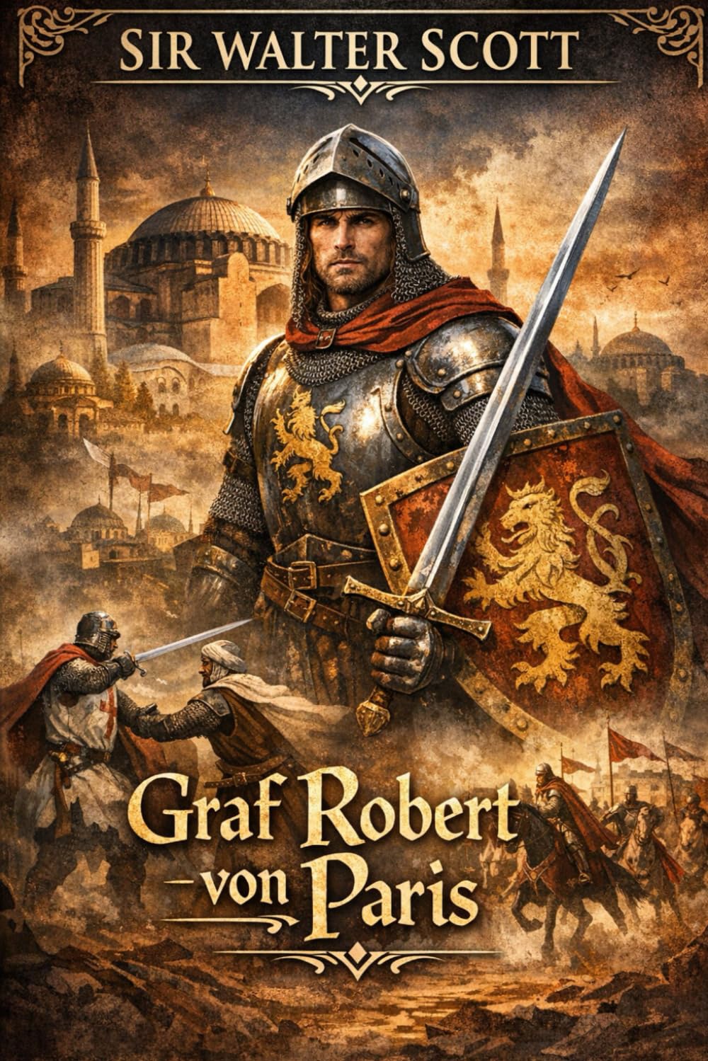 Graf Robert von Paris