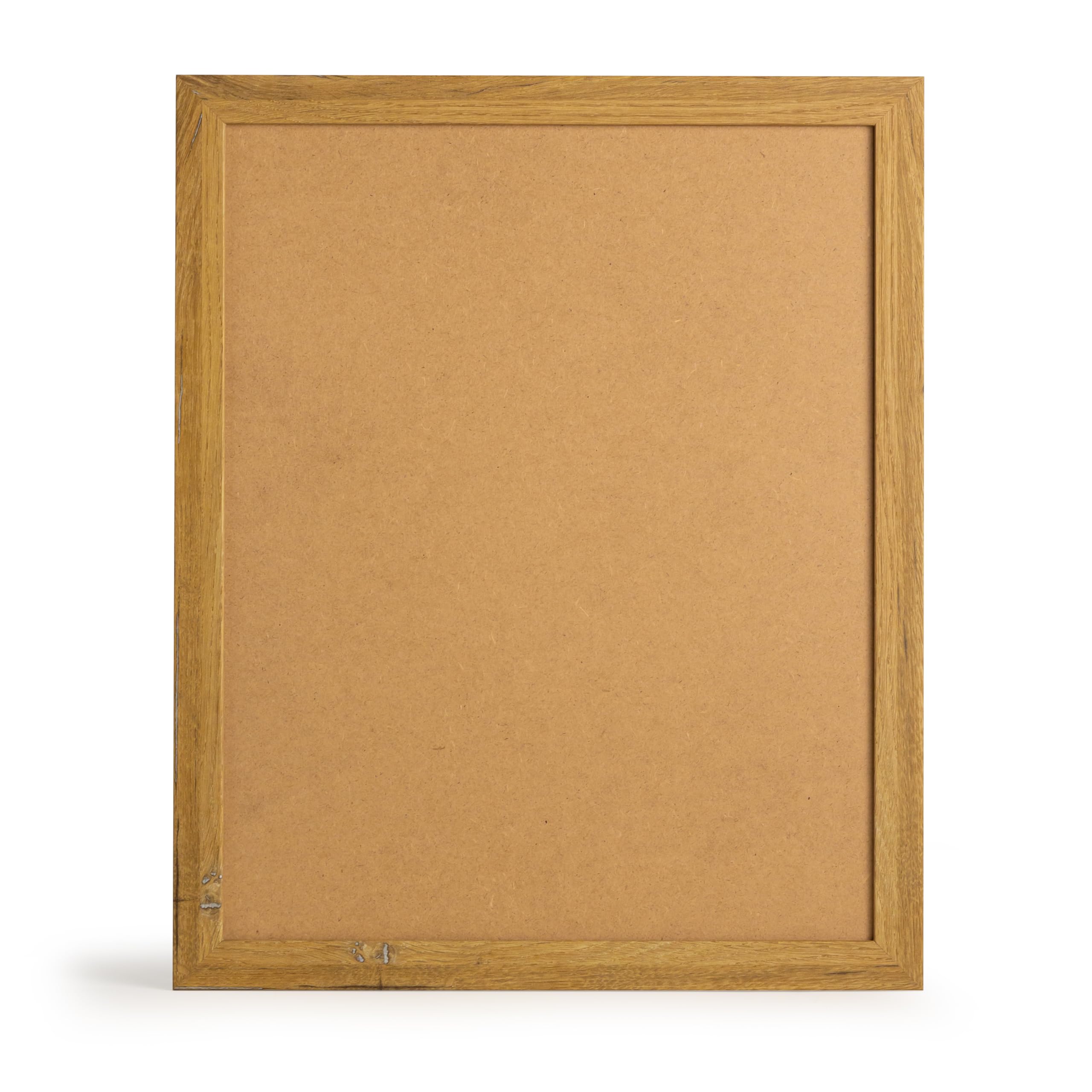 Bilderrahmen 'Aliyah' | Farbe: Eiche Zinn | Größe: 80x120 | 30mm Rahmenleiste im cleanen & trendigen Design