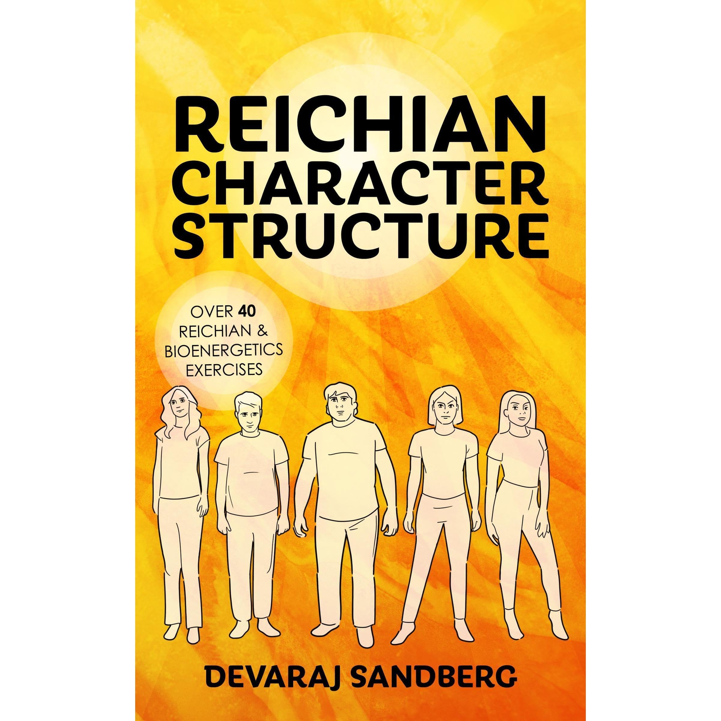 Reichian Character Structure