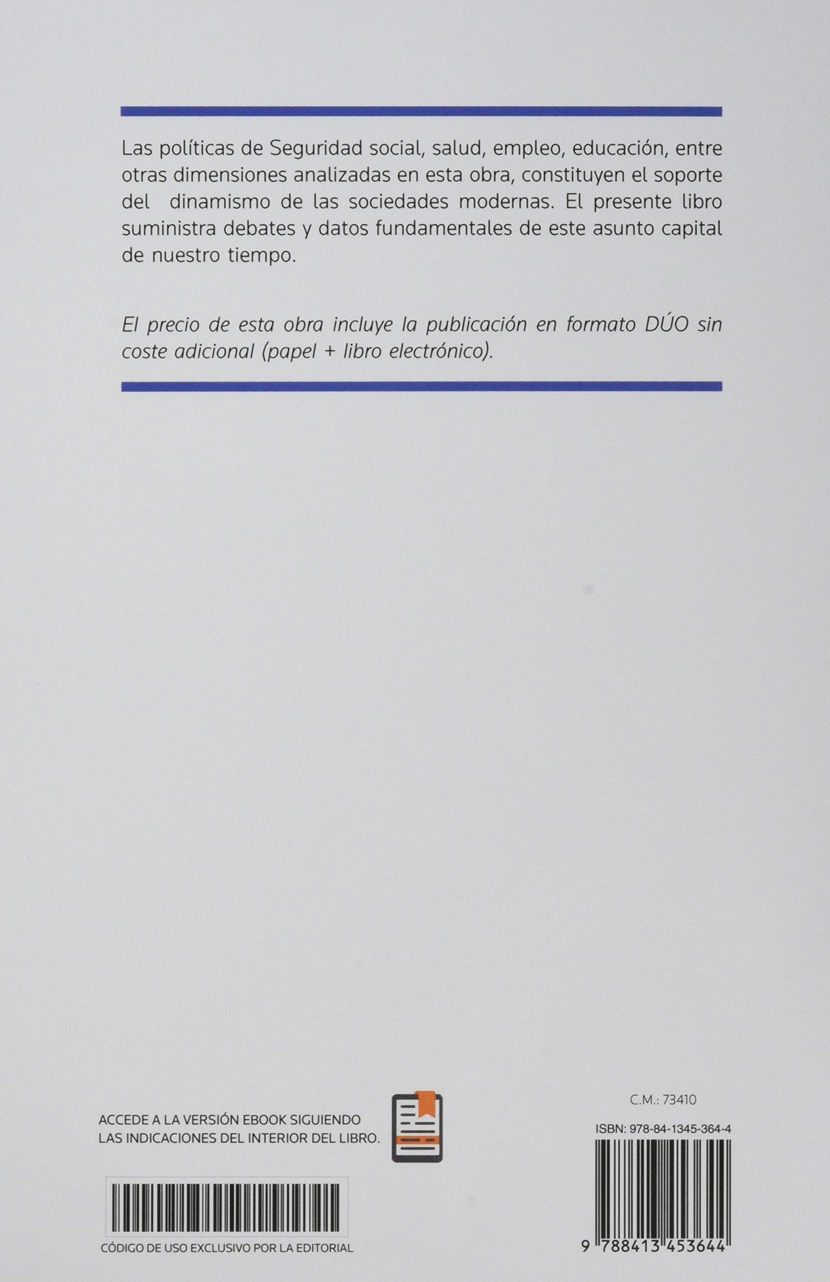 Políticas Sociales: innovaciones y cambios (Manuales)