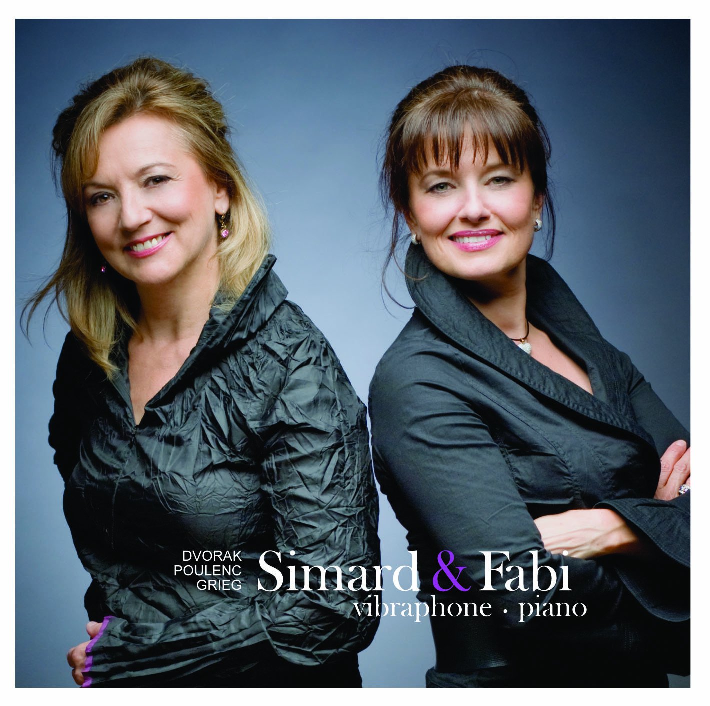SIMARD;MARIE-JOSEE/F - VIBRAPHONE/PNO [Audio CD] SIMARD;MARIE-JOSEE/FABI;MARIE